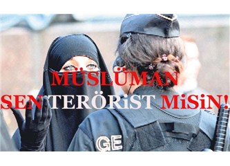 Terör Maşaları; Sözde Müslümanlar