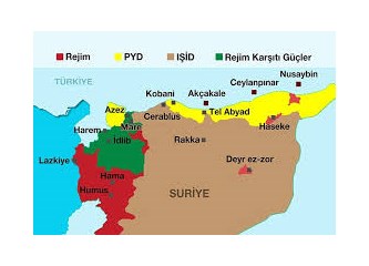 Suriye Kürt Federasyonu Kuruldu: Tepkiler