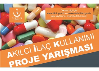 Akılcı ilaç kullanımı için yarışıyoruz