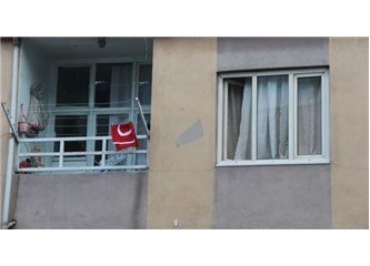 Dalgalandığın yerde ne korku ne keder...