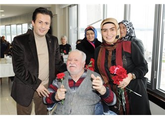 Bu işte bir aşk var