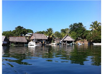 “Abla”nın Meksika, Guatemala, Honduras gezisi 11: Rio Dulce – Livingstone - Tikal