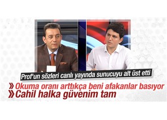 Cahilliğe övgü
