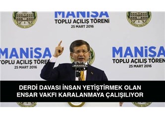 Vakıflara çocuklarınızı emanet eder misiniz?
