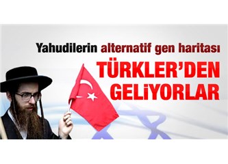Hazar Türk Yahudileri ve Türkler