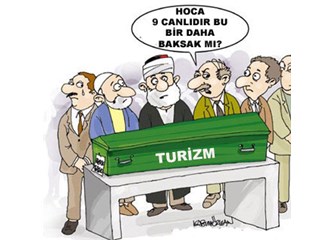Turizmi nasıl bilirdiniz ?