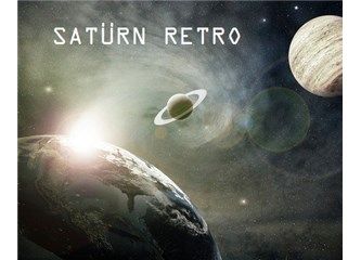 Satürn retro