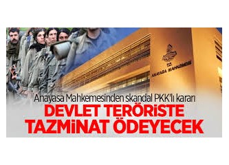 Anayasa Mahkemesi'nin, "Oscar'lık"(!?) kararı...