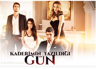 Kaderimin Yazıldığı Gün geri dönüyor!