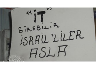 Dünyadaki Türk düşmanlığının nedenini anlamak istiyorsanız Türkiye’deki yabancı düşmanlığına bakın