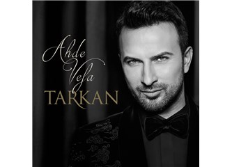 Tarkan'ın Ahde vefa albümü.