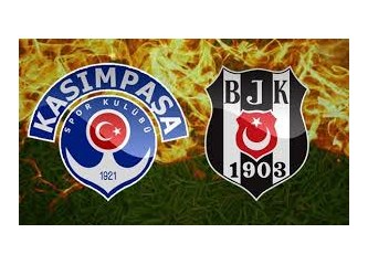 Beşiktaş ve Şenol Hoca'nın kaderleri değişir mi?