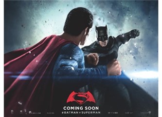 Batman V Superman ''Yeni Bir Başlangıç''