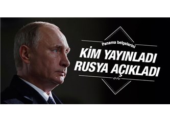 MOSSAD, MASAK ve Mossack