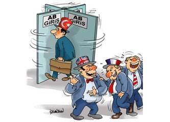 Avrupa Birliğine Girmek mi?