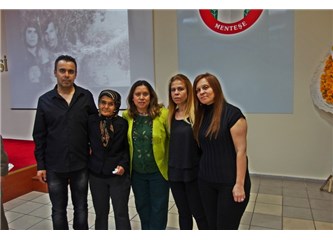 Bilmem kaçıncı boyutta, ölümünün 1. Yılında. Yine seninleydim, Yükselecek Demirel