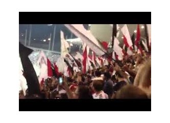 Futbol Her Şeye Değer; Biber Gazı da Dahil!