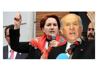 Yorgun Bahçeli, dinlendirdiği Meral Akşener'le kapışmak zorunda kalacak!