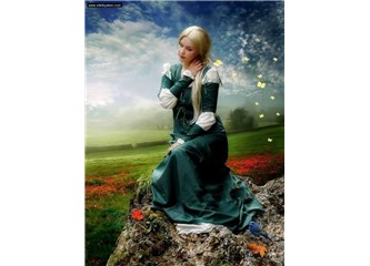 Dilimde şarkılarla gidiyorum