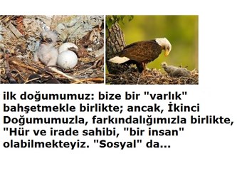 Gelişme mi Sosyalleştiriyor; Sosyalleşme mi geliştiriyor? Oyunun kuralını yanlış mı öğrendik (3)