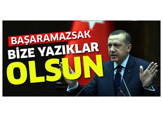 Terörle "masaya" oturun, diyenler "dost" değil!