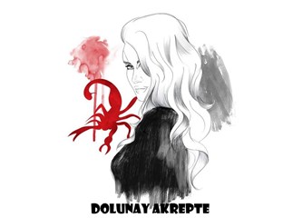 Dolunay akrepte