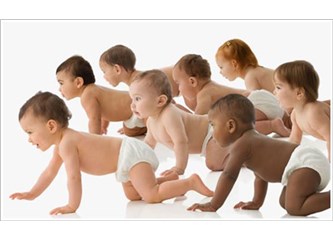 Her yıl doğan bebeklerde erkek sayısı kız sayısından fazla  