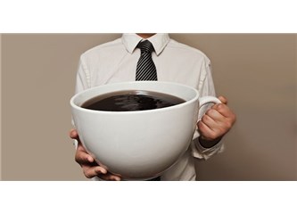 Ofis çalışanı mısın? O zaman kahveye hayır de!