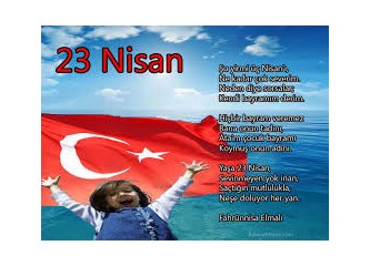 23 nisan!