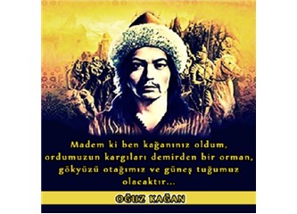 Yağız atın yağız asyalısı // dip dalga