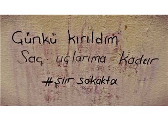 Birkaç satırın etkisinde