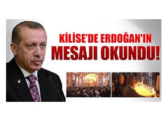 Türkiye Cumhurbaşkanının "Ermeni Patrikliği"ne mesajı ne anlam ifade ediyor?