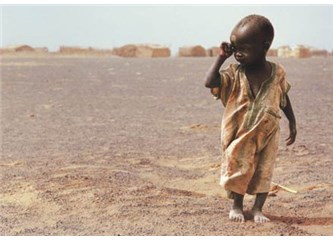 Arap ve Afrika halklarının tembelliğinin iklimle ilgisi var; sıcak insanı uyuşturuyor