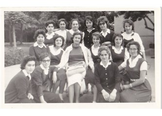 Erenköy Kız Lisesi 100 yaşında