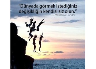 Yaşamak direnmektir // Yeryüzü tanığı // Önder Karaçay