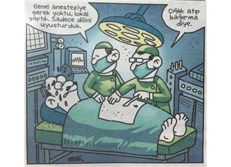Anestezi zamanı // Türk Fırtınası // Önder Karaçay