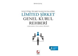 Limited Şirket Genel Kurul Rehberi