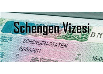 AB Türklere vizeyi Şengen’de para harcasınlar diye veriyor