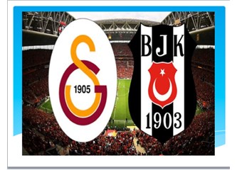  Galatasaray-Beşiktaş ‘derbi’si, Lig’in yazgısını değiştirir mi?