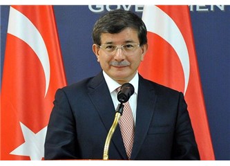 Başbakanımız Ahmet Davutoğlu’nun sessiz ve sedasız gidişi