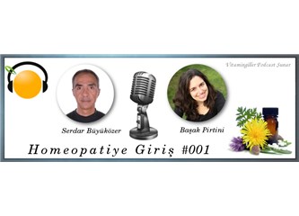 Homeopatiyi Vitamingiller podcast yayınlarını dinleyerek öğrenin!