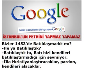 Batılılaşmak, Antik Yunan, Romalı olmaksa, biz İstanbul’u aldığımız gün Batılılaştık be ya! (4)