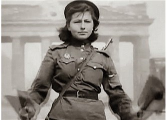 II. Dünya Savaşı ve Maria Limanskaya
