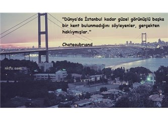 İstanbul sana sesleniyorum duyuyor musun? // Yeryüzü Tanığı // Önder Karaçay