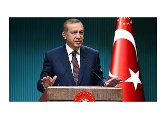Başkanlık sistemi Davutoğlu'nun gitmesiyle başladı mı? Recebizm Tayyibizim Erdoğanizm yeni ideoloji