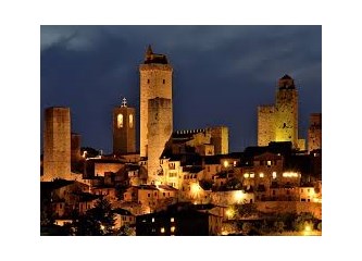 San Gimignano seyahat notları…