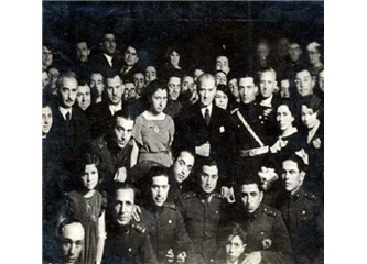 Bugün, Her yer Samsun. Herkes Mustafa Kemal Atatürk
