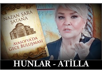 Ayasofya'da Gece Buluşması - Ayasofya'nın yazılmış tek fantastik romanı