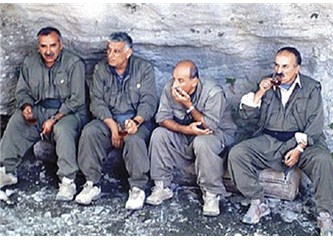 PKK liderlerinin dokunulmazlıkları var!