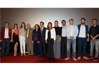 4.Uluslararası Kayseri Altın Çınar Film Festivali görkemli bir Gala ile kapandı